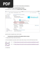Tutorial Instal Myob Di Win