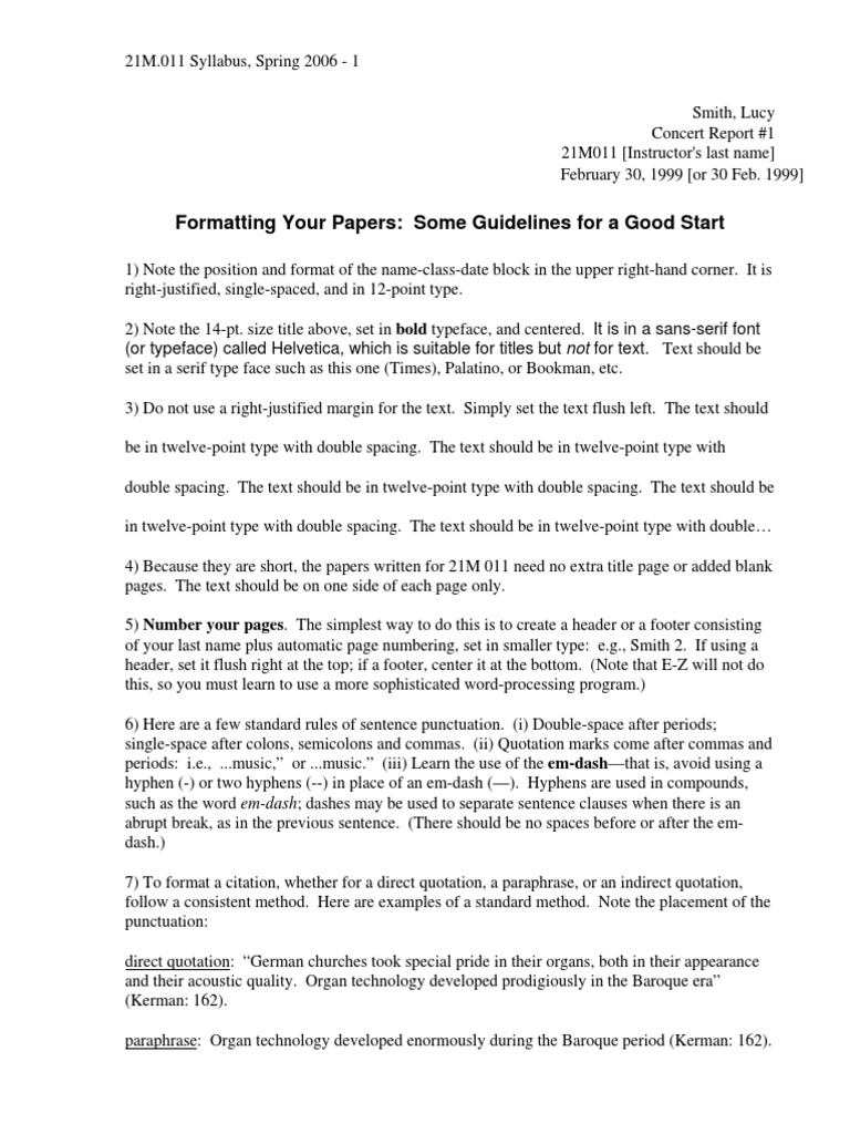 Format Yr Paper Pdf Typefaces Printing