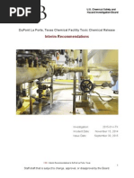Download DuPont La Porte Interim Recommendations by Houston Chronicle SN283267829 doc pdf