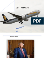 Jet Airways 