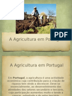 Agricultura Em Portugal