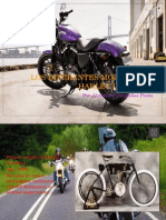 Los Diferentes Modelos de Harley Davidson