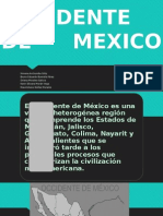 Occidente de Mexico 2