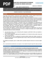 OAB Direito Administrativo