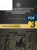 Sistema de Lubricación de Un Motor a Combustión Interna