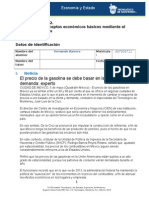 m3 U3 A2 Aplicando Los Conceptos Economicos Basicos Mediante El Analisis de Noticias