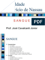 Aula Nº 7 - Tecido Sanguíneo