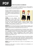 Historia de Otros Ritmos Latinos | PDF | Música pop | Jazz