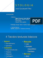 aula nº 2 Tecido Epitelial e Revestimento.ppt