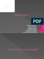 presentacion patologias