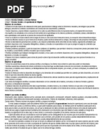 Materia Filosofía e Historia de La Ciencia y La Tecnología Año 6º