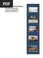 Download Hyundai and Kia Motors The Early Years and Product Developmen by Don Southerton SN283275859 doc pdf