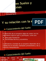 Patologías en Suelos y Cimentaciones Y Su Relación Con La Estructura