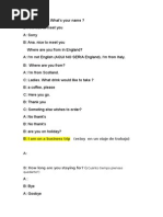 Englishpod 1-365 完美打印版 | PDF | Transaction Account | Business