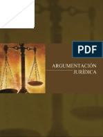 la argumentacion juridica