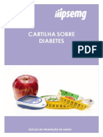 Cartilha Diabetes