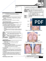 (OS 213) LEC 09 Physical Diagnosis of The Respiratory System (B) - 2