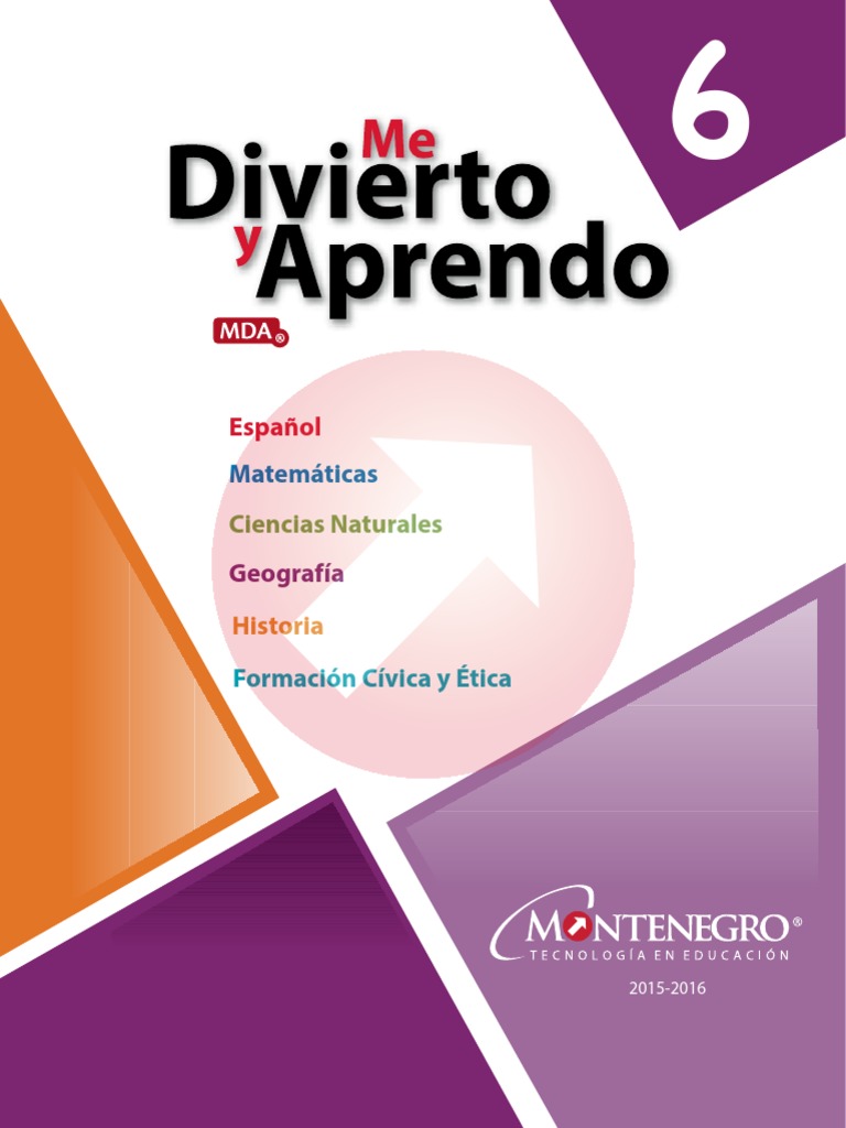 6°guia montenegro alumno