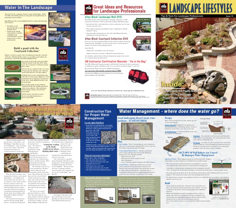 Newsletter Layout April 06 | PDF