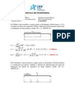 ResMat II Avaliação de Aprendizagem A1 2141 2014 1 GABARITO (1)