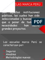 Escuelas Marca Perú