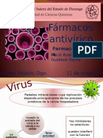 Farmacos Antiviricos