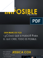 Imposible