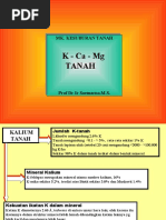 Download Kesuburan Tanah Unsur Hara K-CA-Mg Tanah by gilang fauzi SN28328843 doc pdf