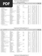 SCHEDULE G - List of Joint Operating Agreements