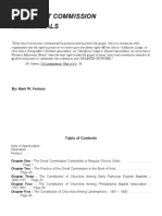 Download The Great Commission Credentials by elroberto SN28328900 doc pdf