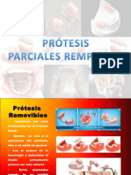 Presentación PPR Mecanica Dental
