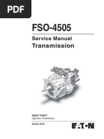 Eaton Trnsmission Service Manual