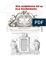 La Puerta Alquímica de La Villa Palombara
