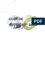 Guia AutoCad 