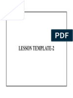 Lesson Template