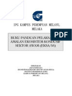 Buku Panduan Eksa (5s) Ipgkpm 2015