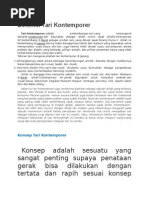 Download Defenisi Tari Kontemporer by dyahlucckynita SN283293577 doc pdf