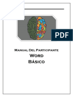 Manual de Word