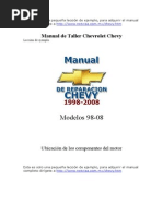 Download Chevy Motor by jahemscb SN283294966 doc pdf