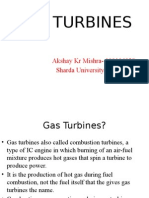 Gas Turbines