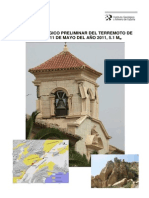 Informe Geológico Preliminar Del Terremoto de Lorca Del 11 de Mayo Del Año 2011 v 3