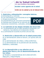 El Educador Como Agente de Salud Infantil