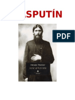 La Historia de Rasputín