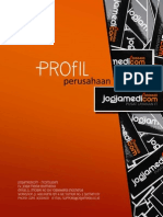 Profil Perusahaan Jogjamedicom