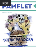 Download Pamflet Newsletter 6 Kotak Pandora 1965 by Pamflet SN283299308 doc pdf