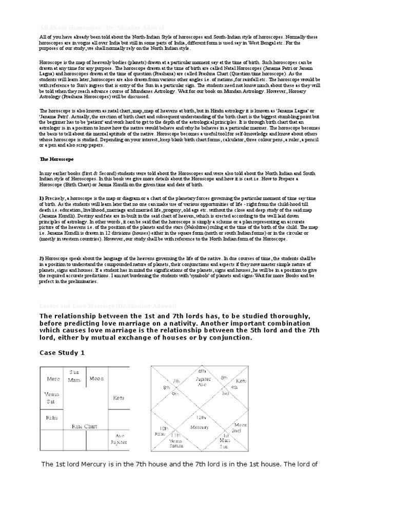 Understanding Horoscopes Basics | PDF | Planets In Astrology | Horoscope