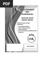Download Kunci Dan Perangkat Akidah Akhlak 11B by Anonymous 66NgwtD SN283300590 doc pdf