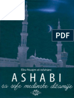 Ashabi Sa Sofe Medinske Dzamije PDF