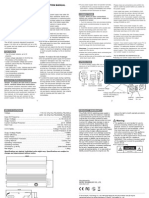 EFUEL 30A Instruction Manual