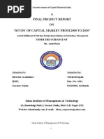 Download Final Project on Stock Market by Allan075 SN28330297 doc pdf